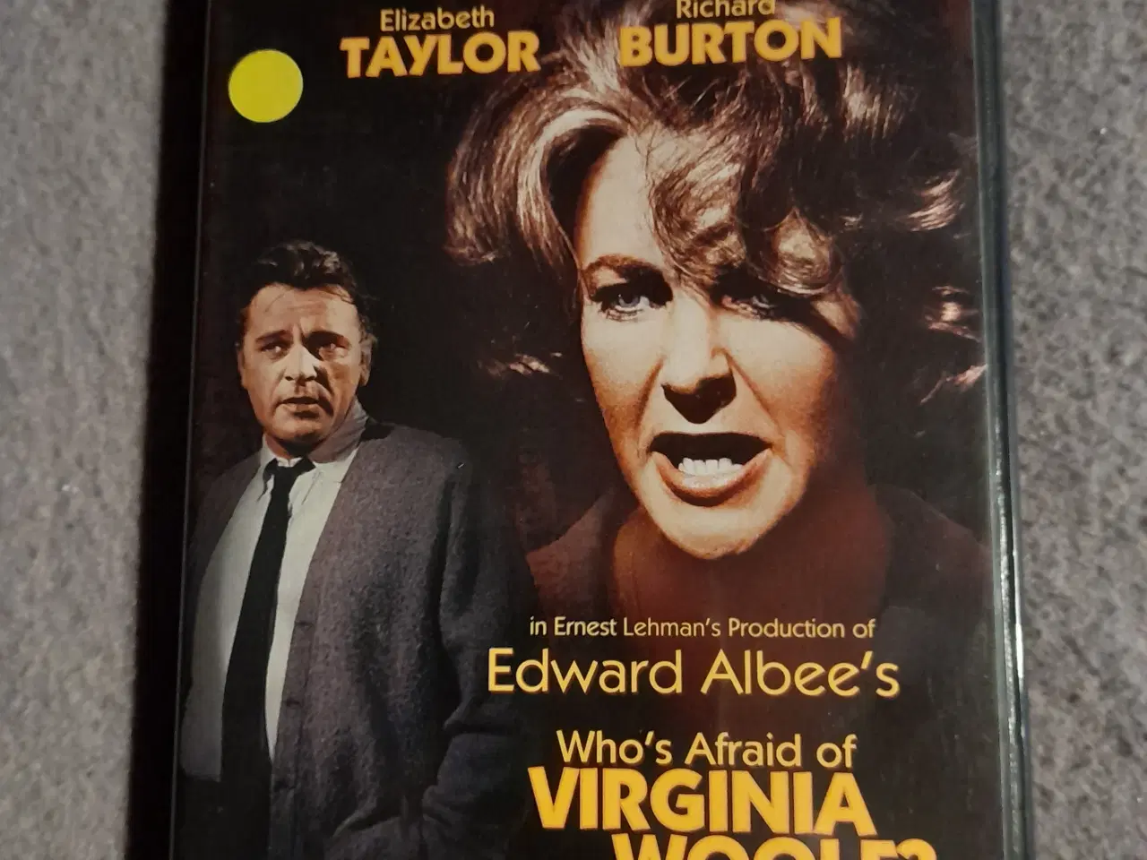 Billede 1 - Whos afraid of virginia woolf
