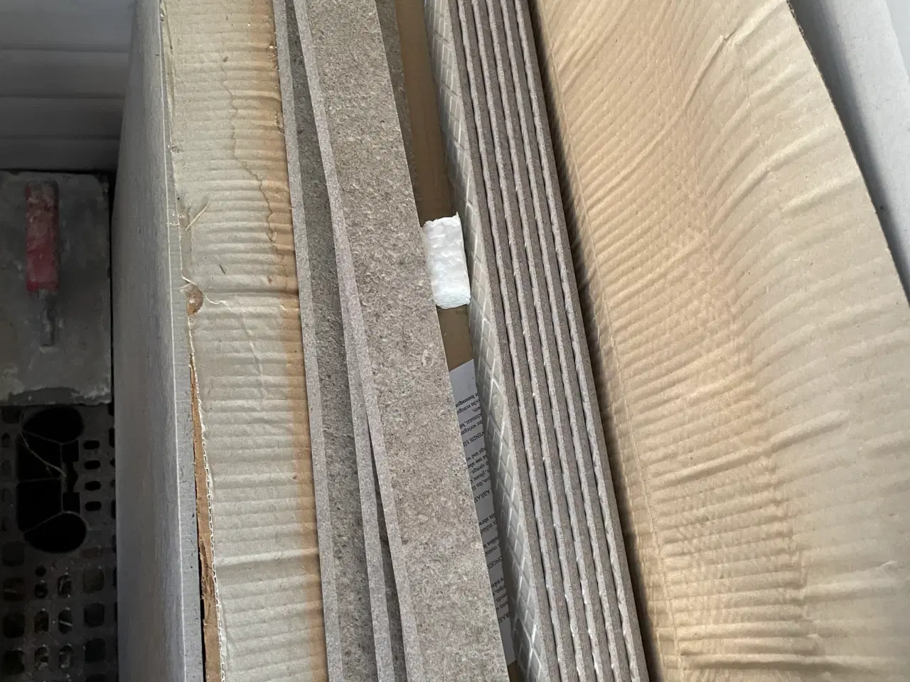 Billede 1 - Villeroy & Boch Bourgogna DM70 gulvflise greige