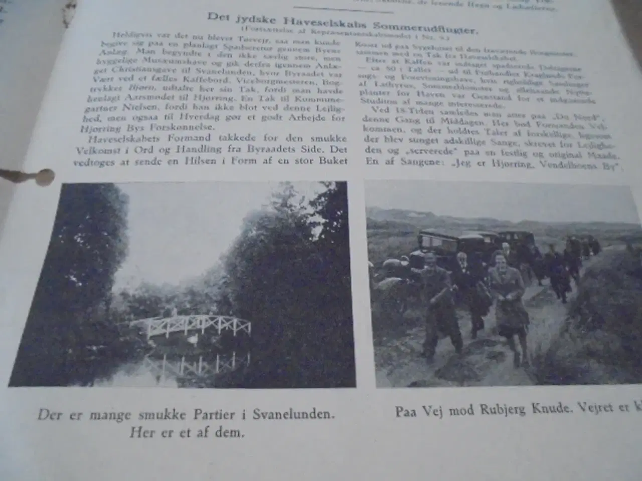 Billede 3 - Magasinet ”Haven” – årgang 1939 og 1940