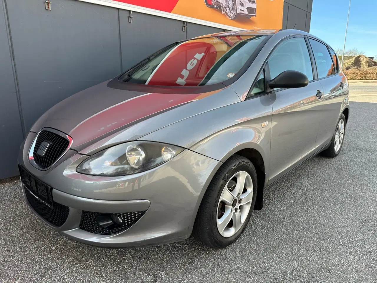 Billede 2 - Seat Altea 1,6 Reference