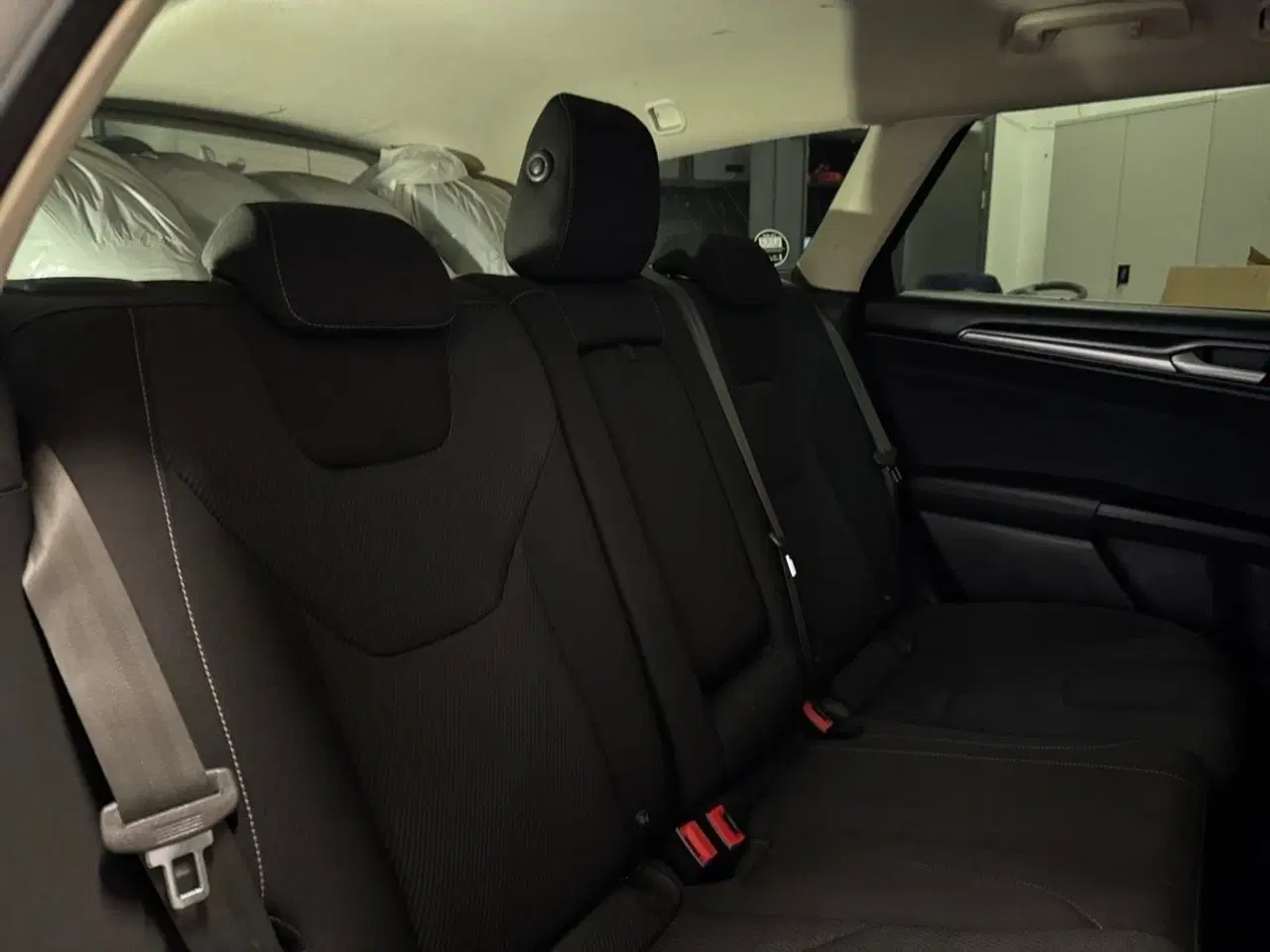 Billede 15 - Ford Mondeo 2,0 TDCi 150 Business stc. aut.