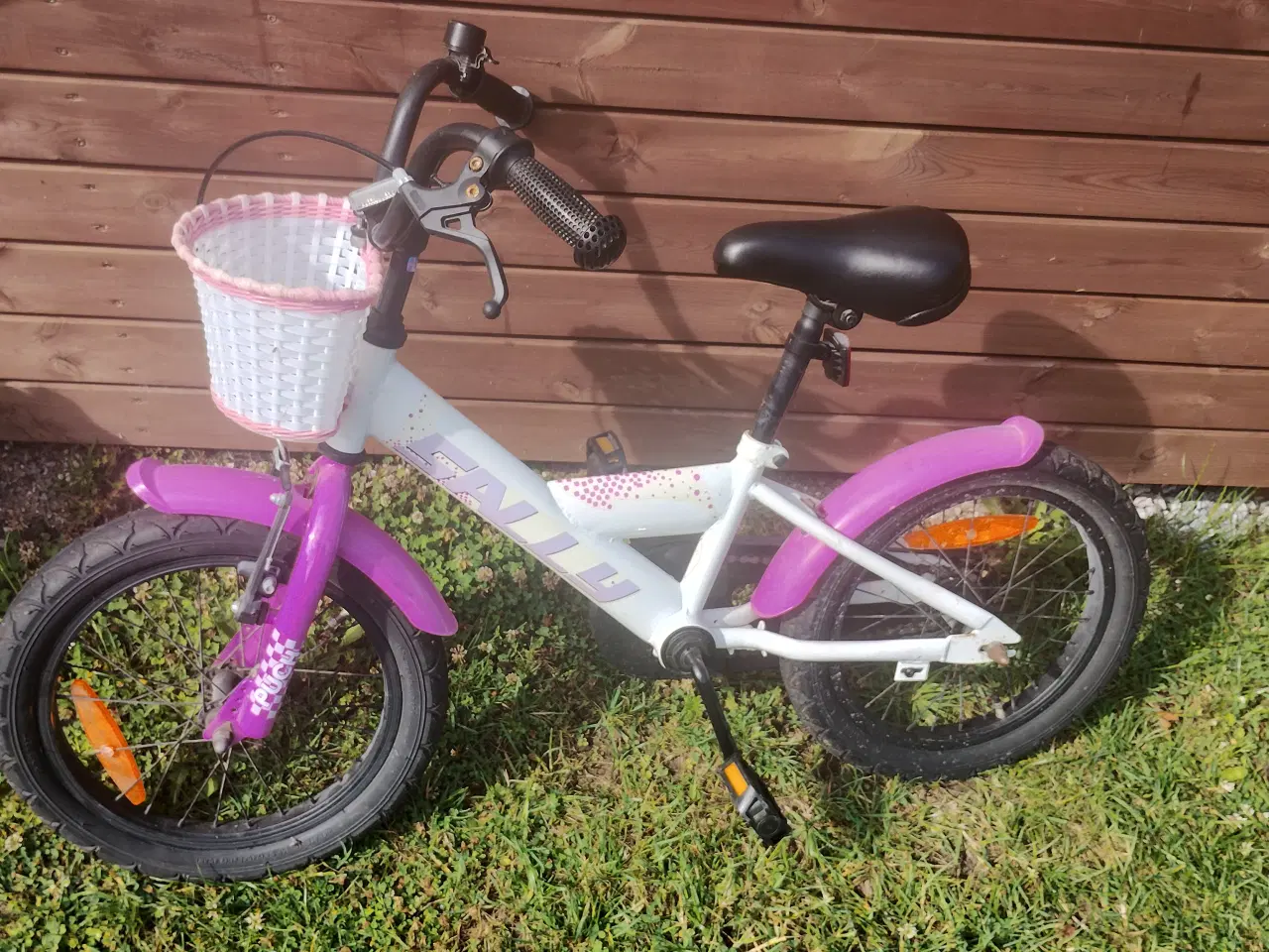 Billede 3 - Pige cykel 