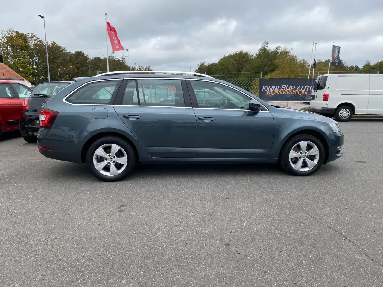 Billede 5 - Skoda Octavia Combi 1,8 TSI Style DSG 180HK Stc 7g Aut.
