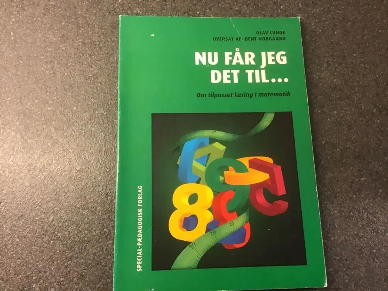 Billede 1 - Læreruddannelsen matematik