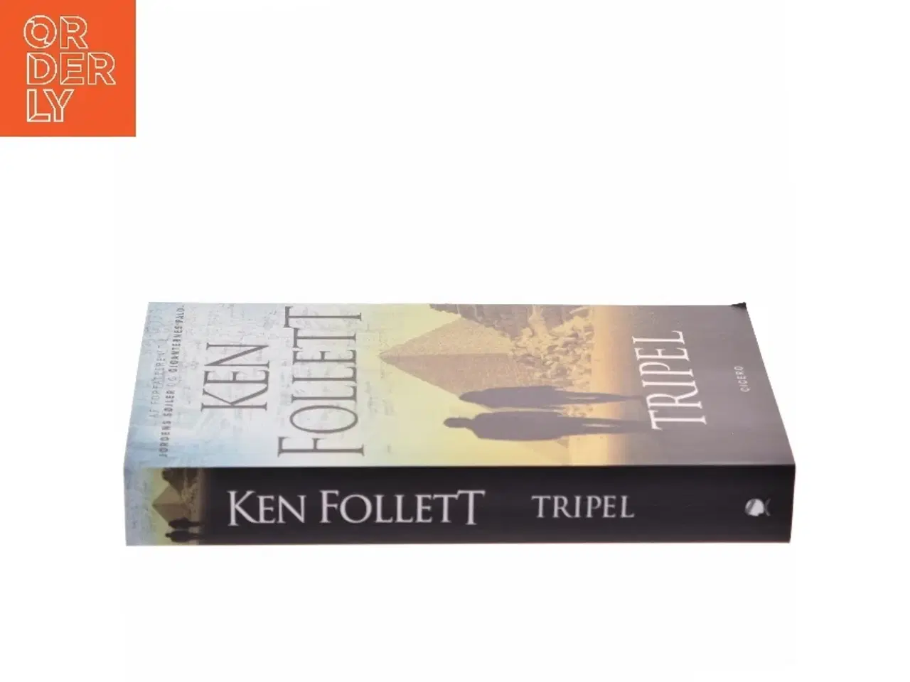 Billede 2 - Tripel af Ken Follett (Bog)