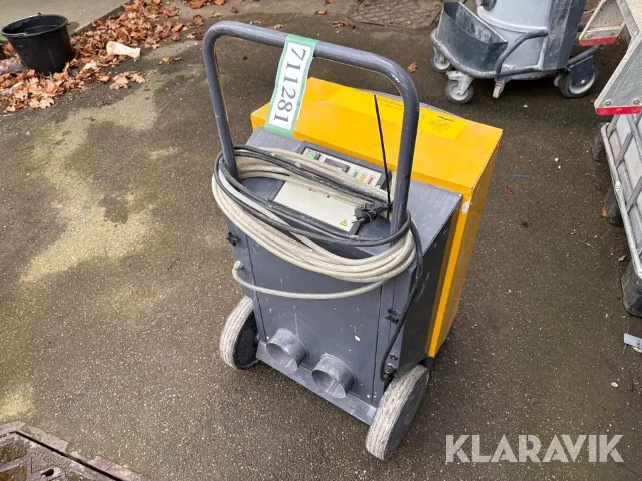 Billede 3 - Affugter Dantherm CDT 40 S