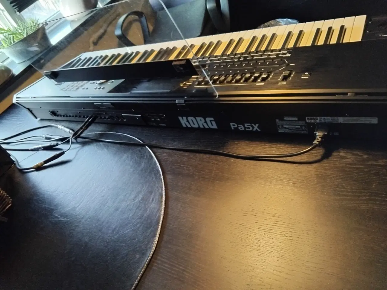 Billede 3 - Korg keyboard pa5x 76t.28000.