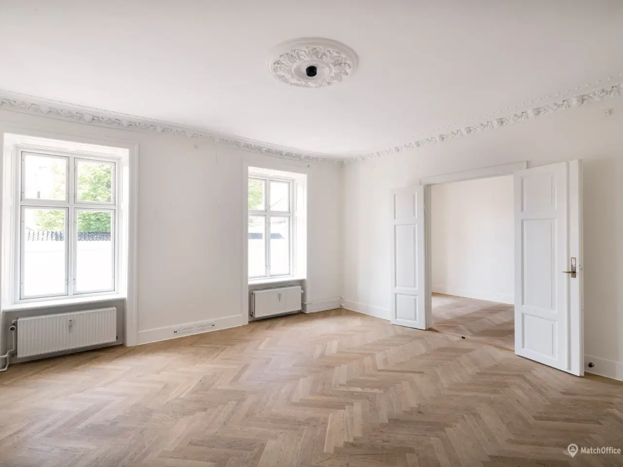 Billede 7 - Eksklusive kontorer i Frederiksstaden