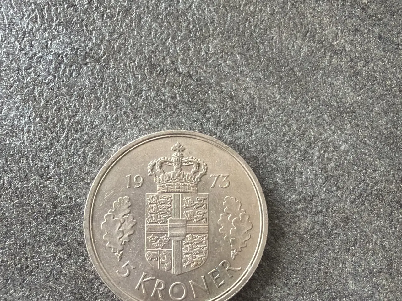 Billede 1 - 5 krone