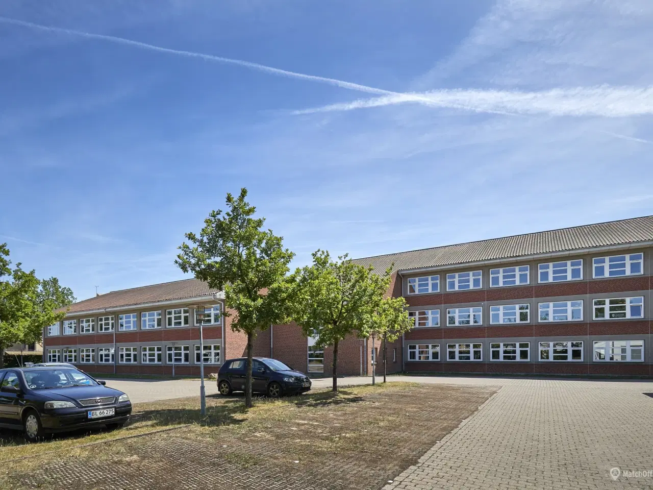 Billede 9 - Kontor tæt på S-tog