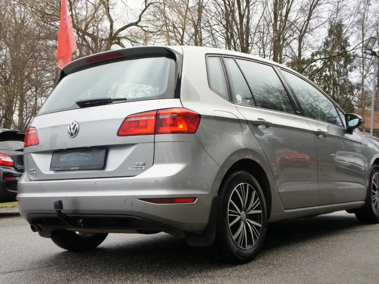 Billede 6 - VW Golf Sportsvan 1,4 TSi 125 Allstar DSG BMT