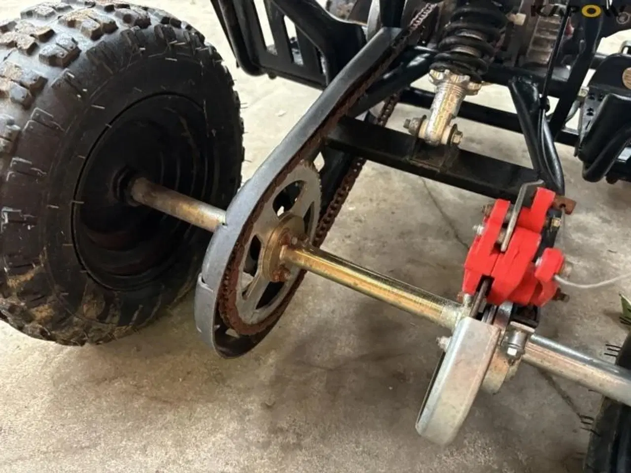 Billede 9 - - - - Børne ATV - 2 stk.