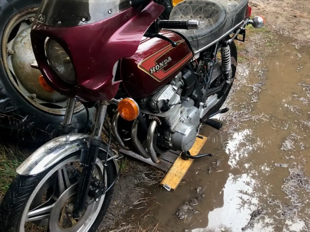 Billede 3 - Honda CB 750 Four F2 og dele