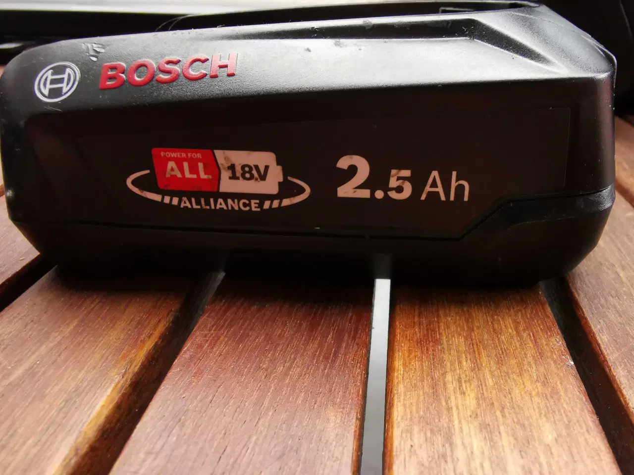 Billede 5 - Bosch hækkeklipper AHS 50-20 LI