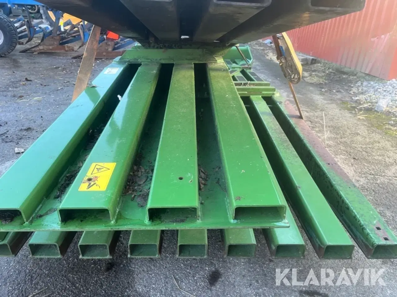 Billede 12 - Presser kanal Krone HDP 2