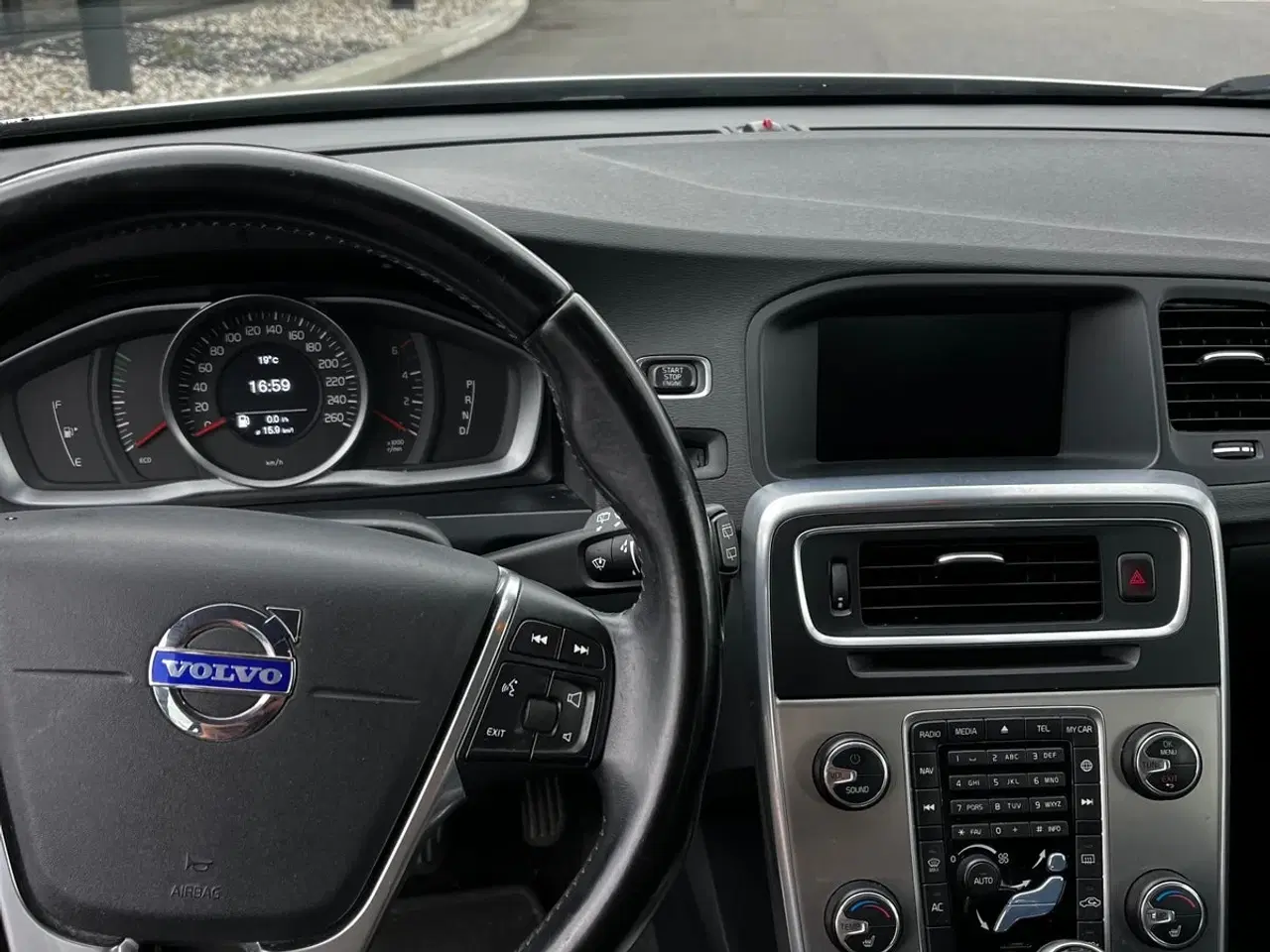 Billede 7 - Volvo V60 2,0 D4 181 Momentum aut.