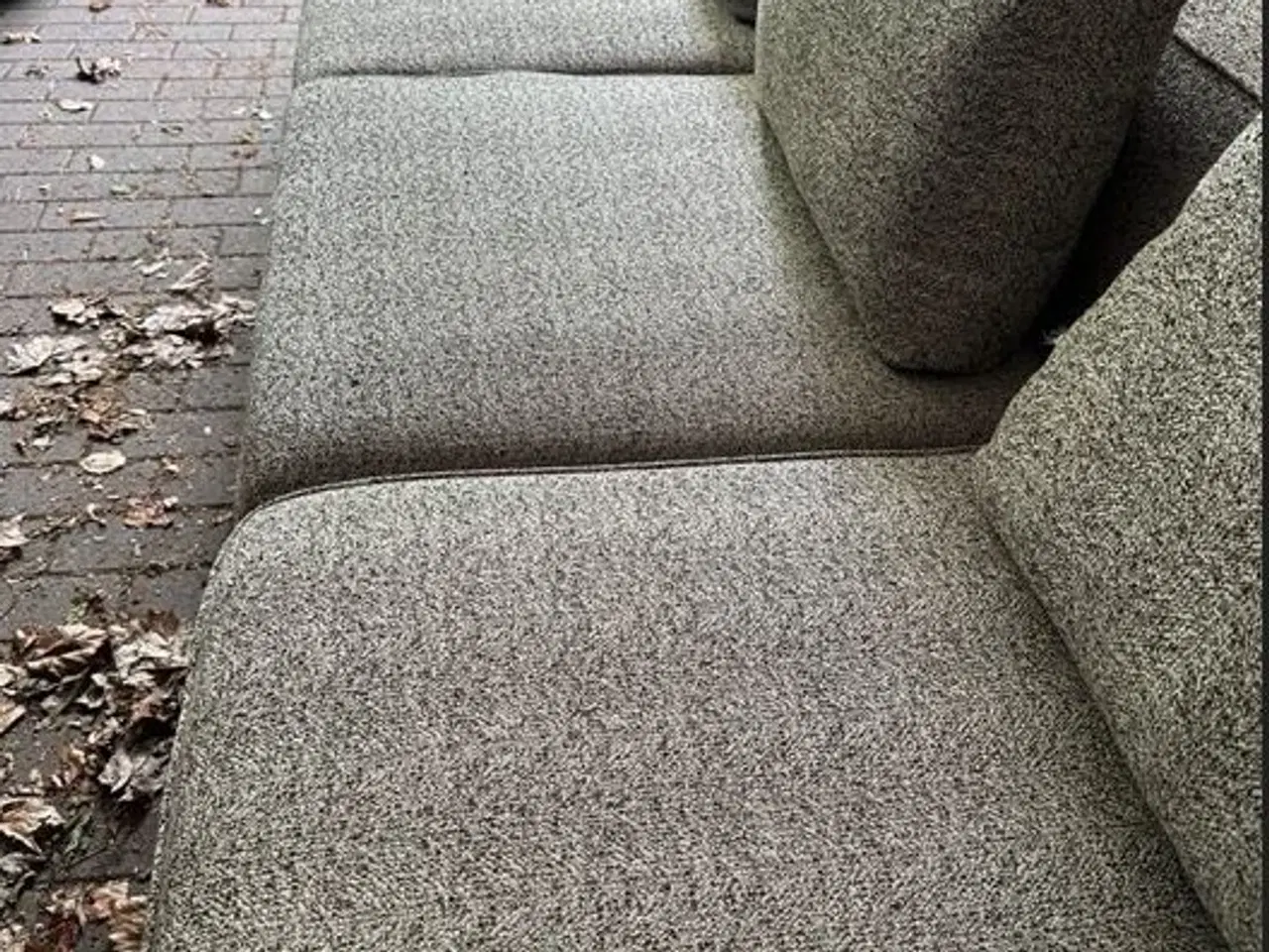 Billede 7 - Flot lys sofa