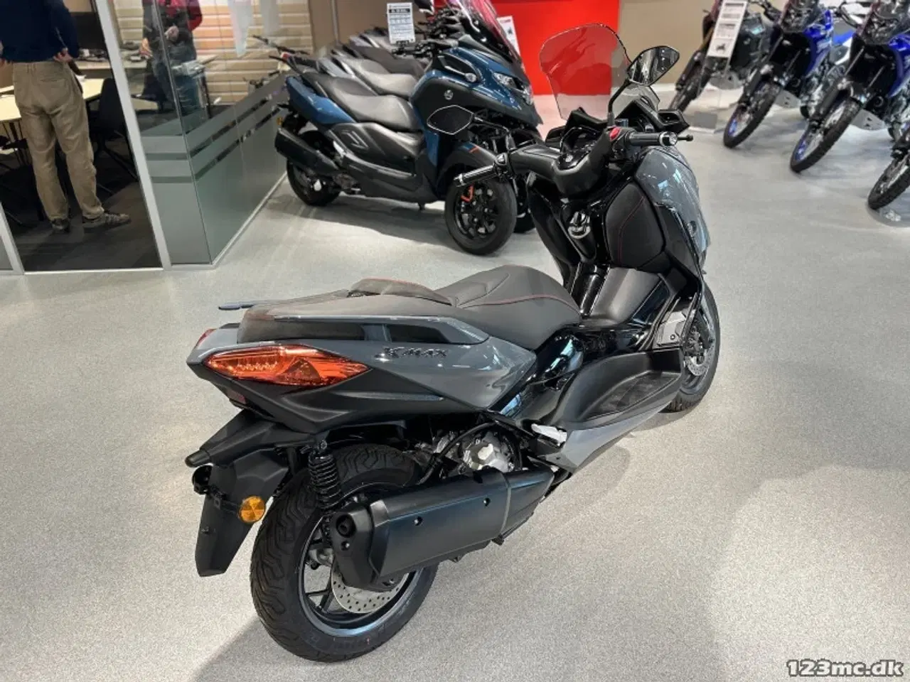 Billede 7 - Yamaha X-Max 300