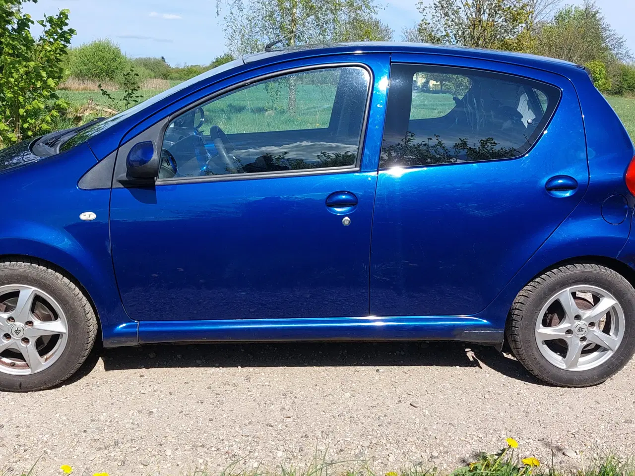 Billede 4 - Toyota Aygo nysynet 