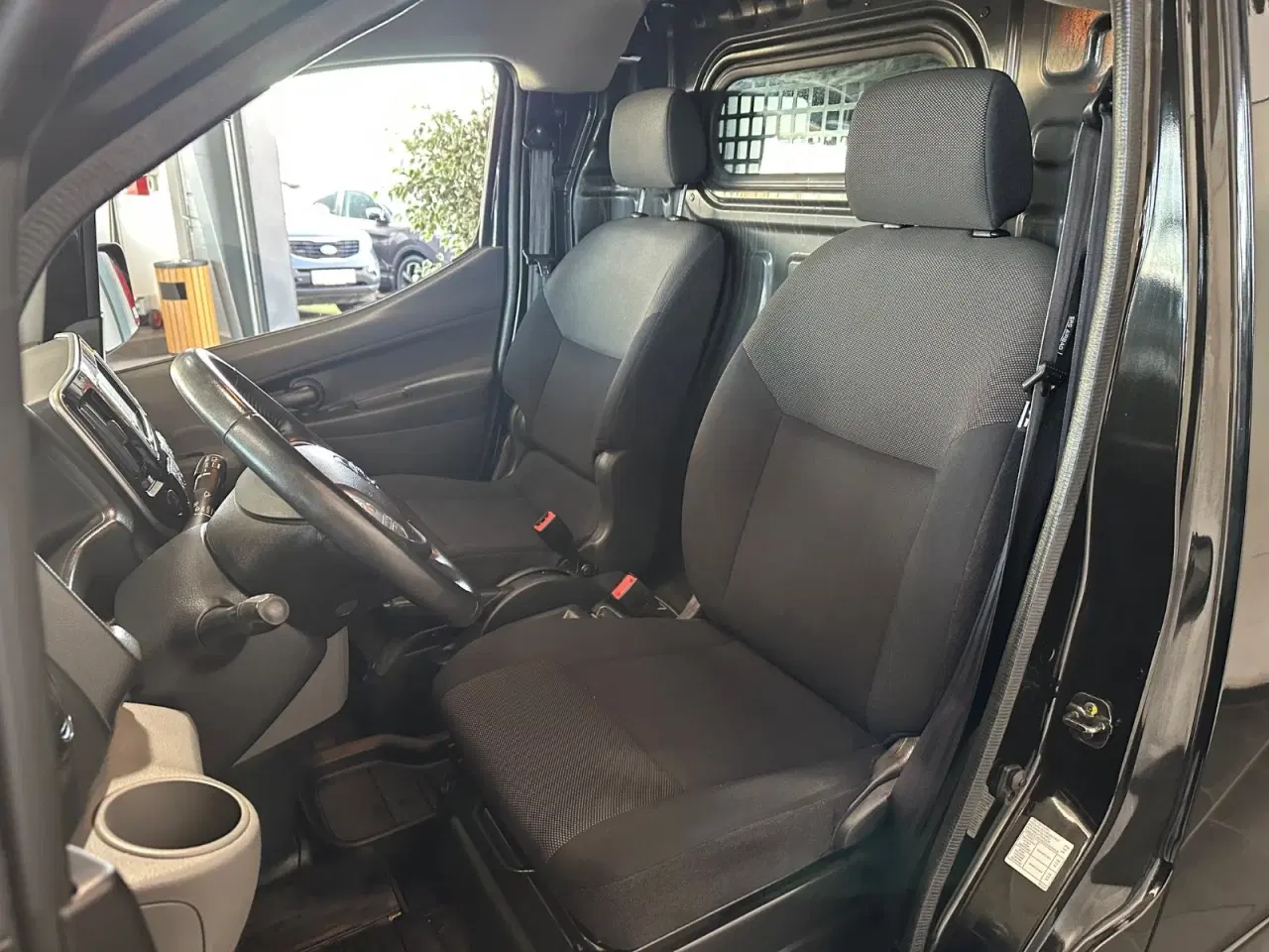 Billede 4 - Nissan e-NV200 Premium Van