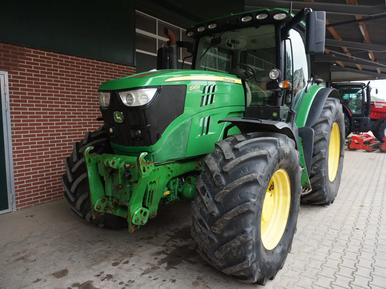 Billede 3 - John Deere 6145R Autopowr