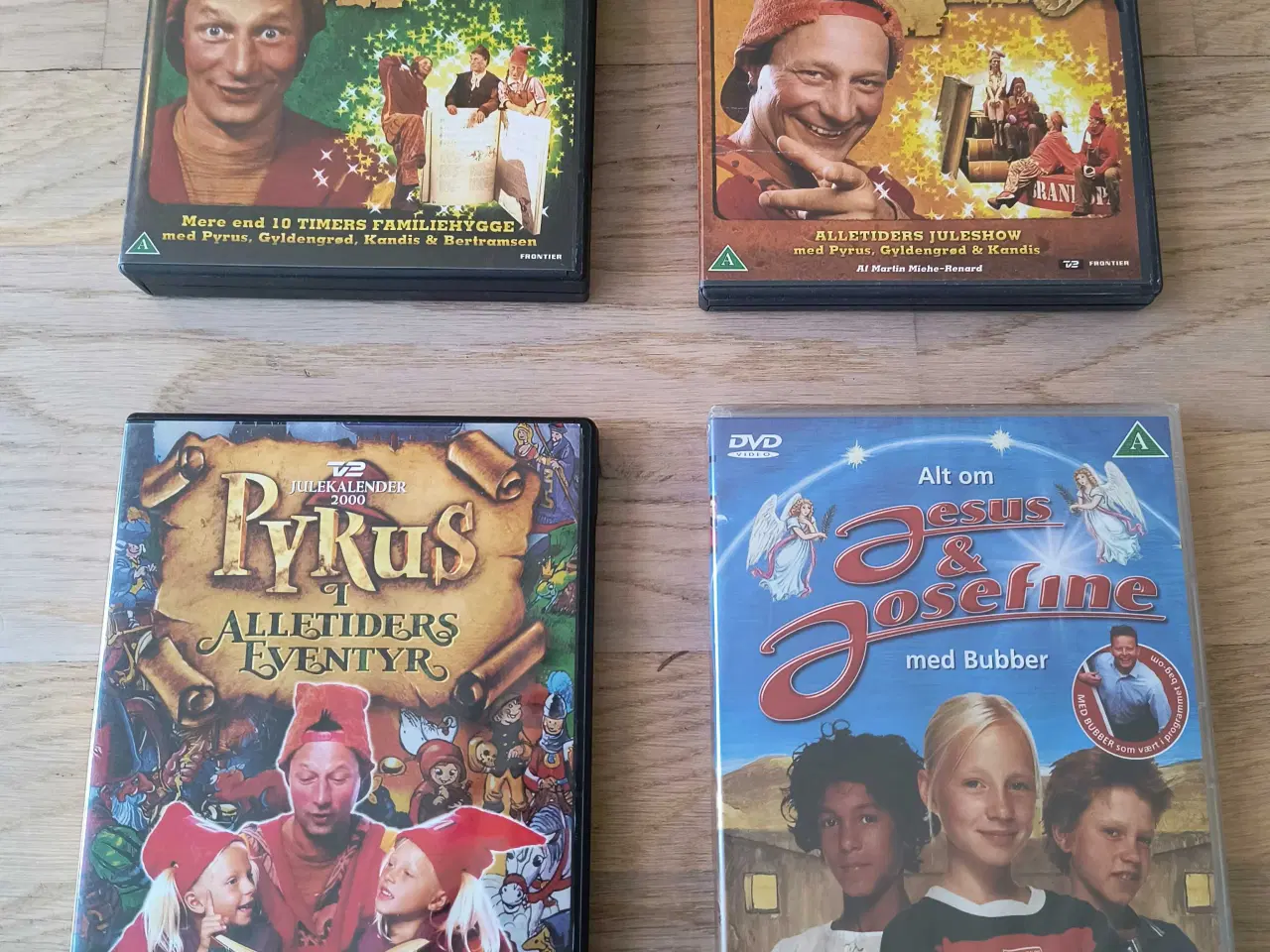 Billede 1 - Pyrus Julekalender