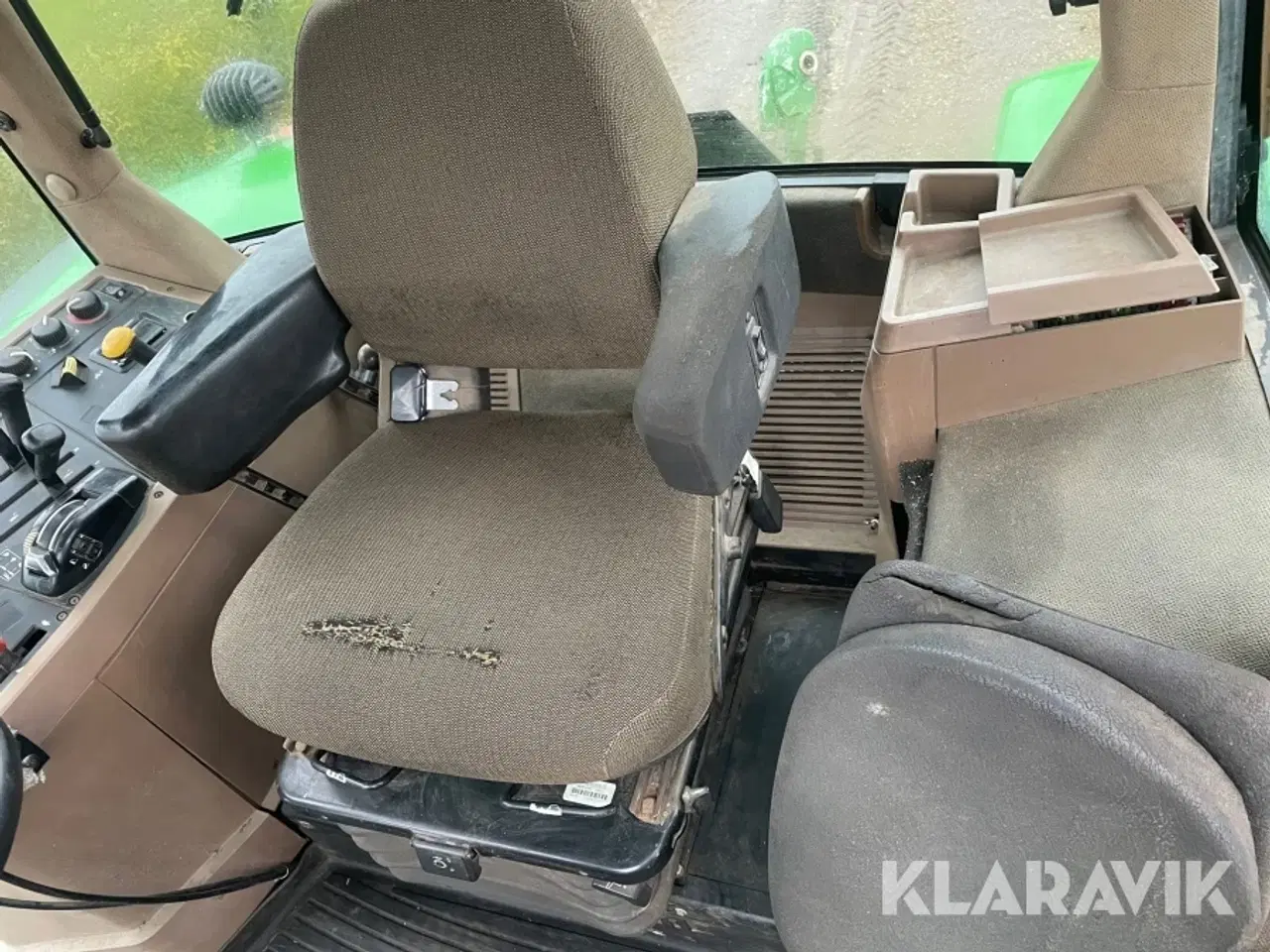 Billede 11 - Traktor John Deere 7810