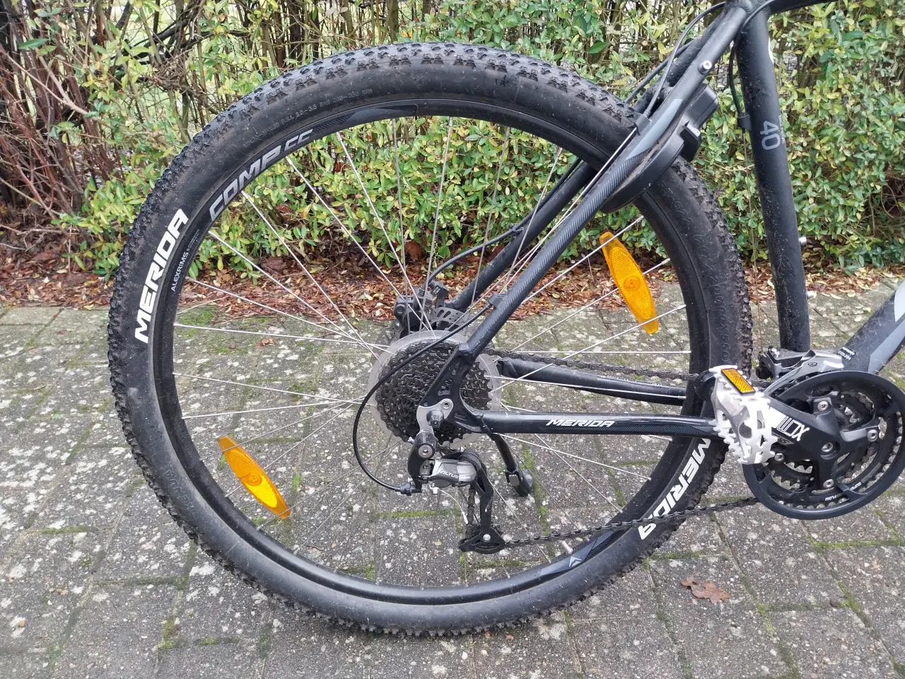 Billede 1 - Mtb cykel næsten som ny