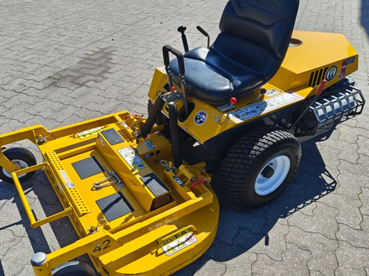 Billede 8 - Walker MS14