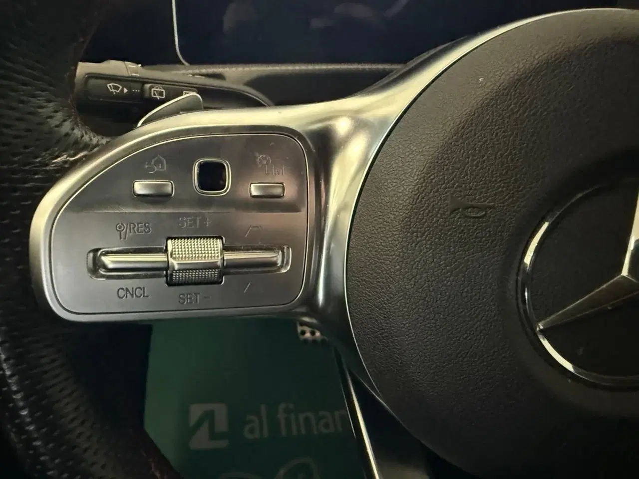 Billede 12 - Mercedes A200 d 2,0 AMG Line aut.