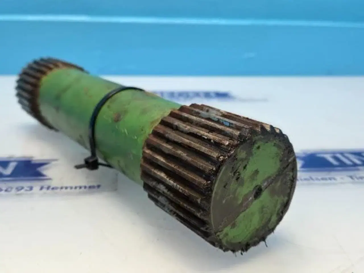 Billede 5 - Krone Big Pack 1290 Drivaksel 200747840