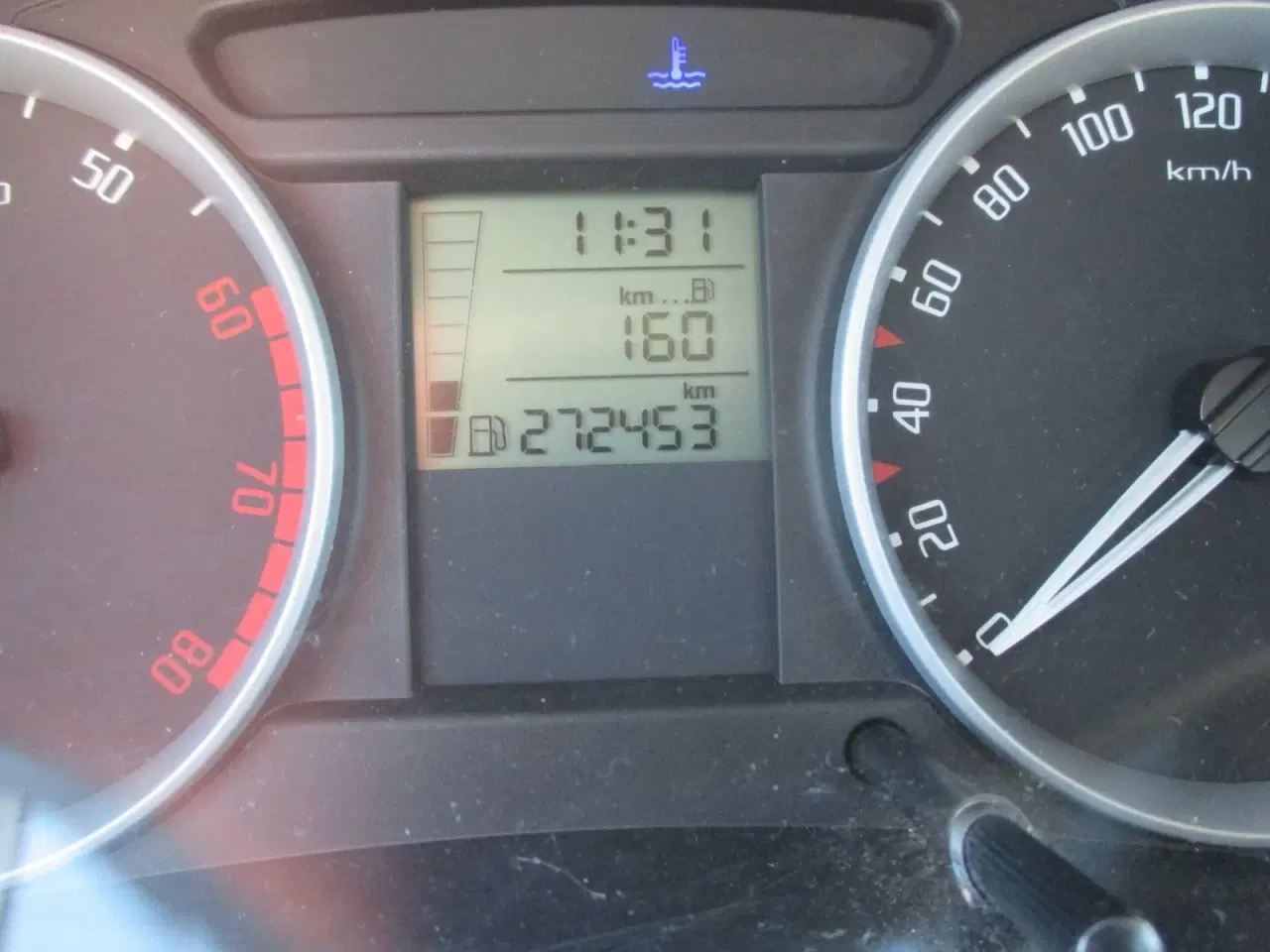 Billede 11 - Skoda Fabia 1,2 12V Ambiente Combi