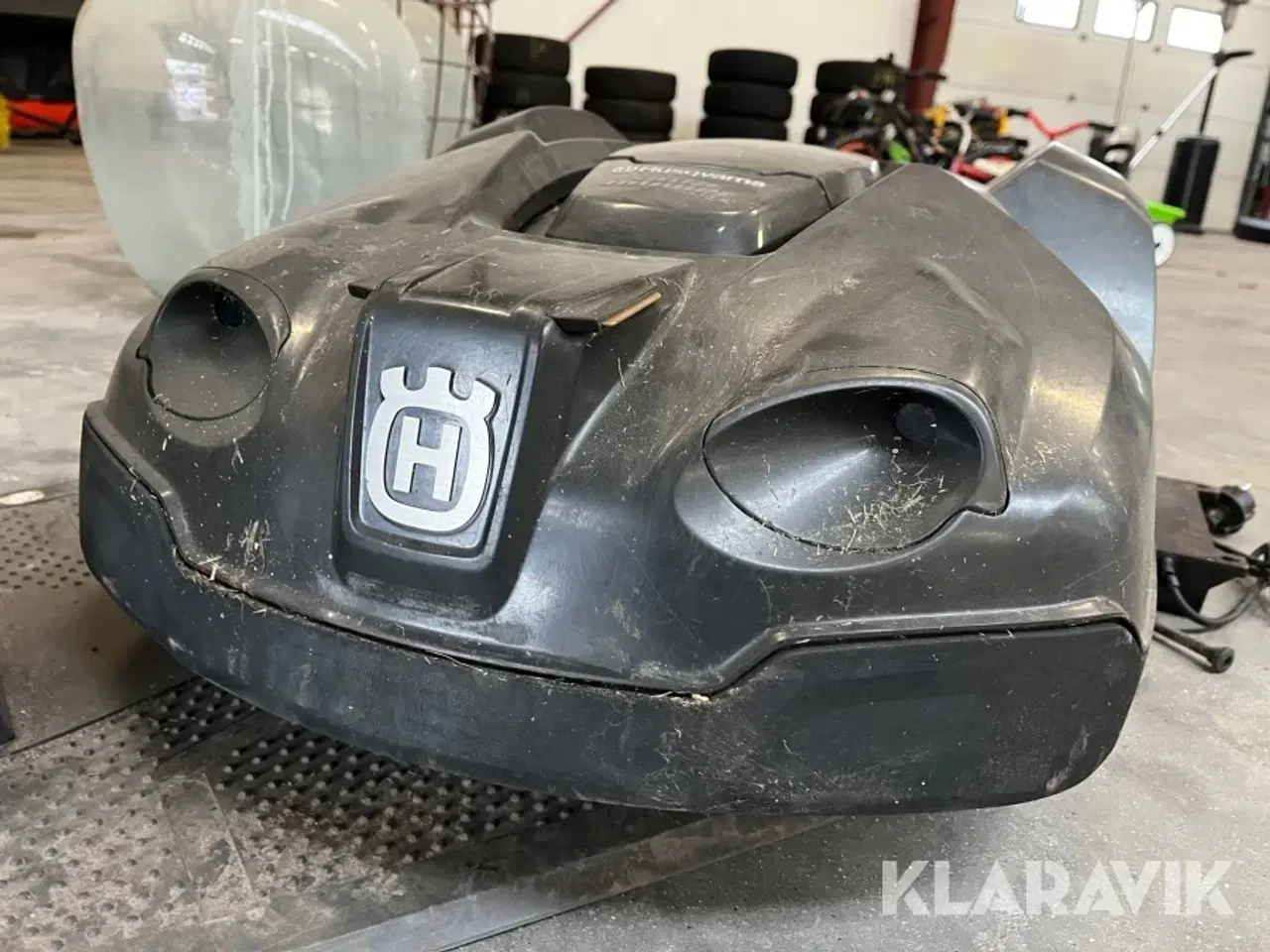 Billede 8 - Robotplæneklipper Husqvarna Automower 330 X