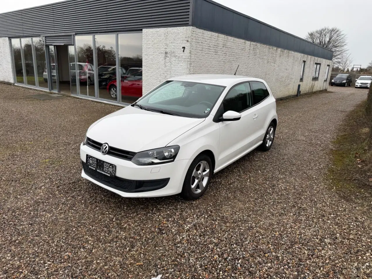 Billede 1 - VW Polo 1,4 Comfortline DSG