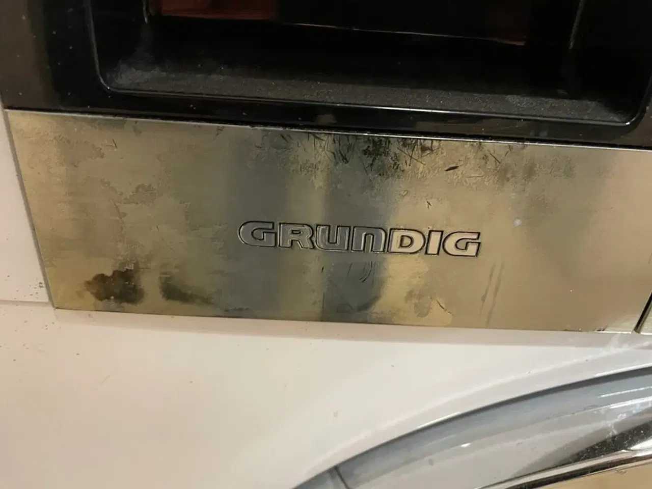 Billede 2 - Tørretumbler, brugt. GRUNDIG.