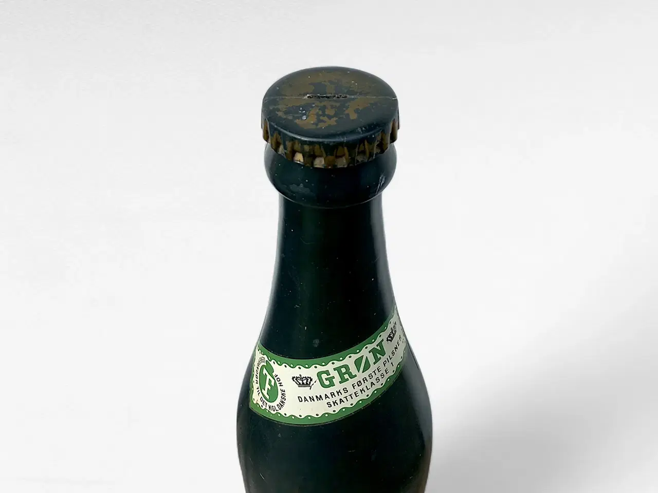 Billede 8 - Tuborg Grøn – stor reklameflaske
