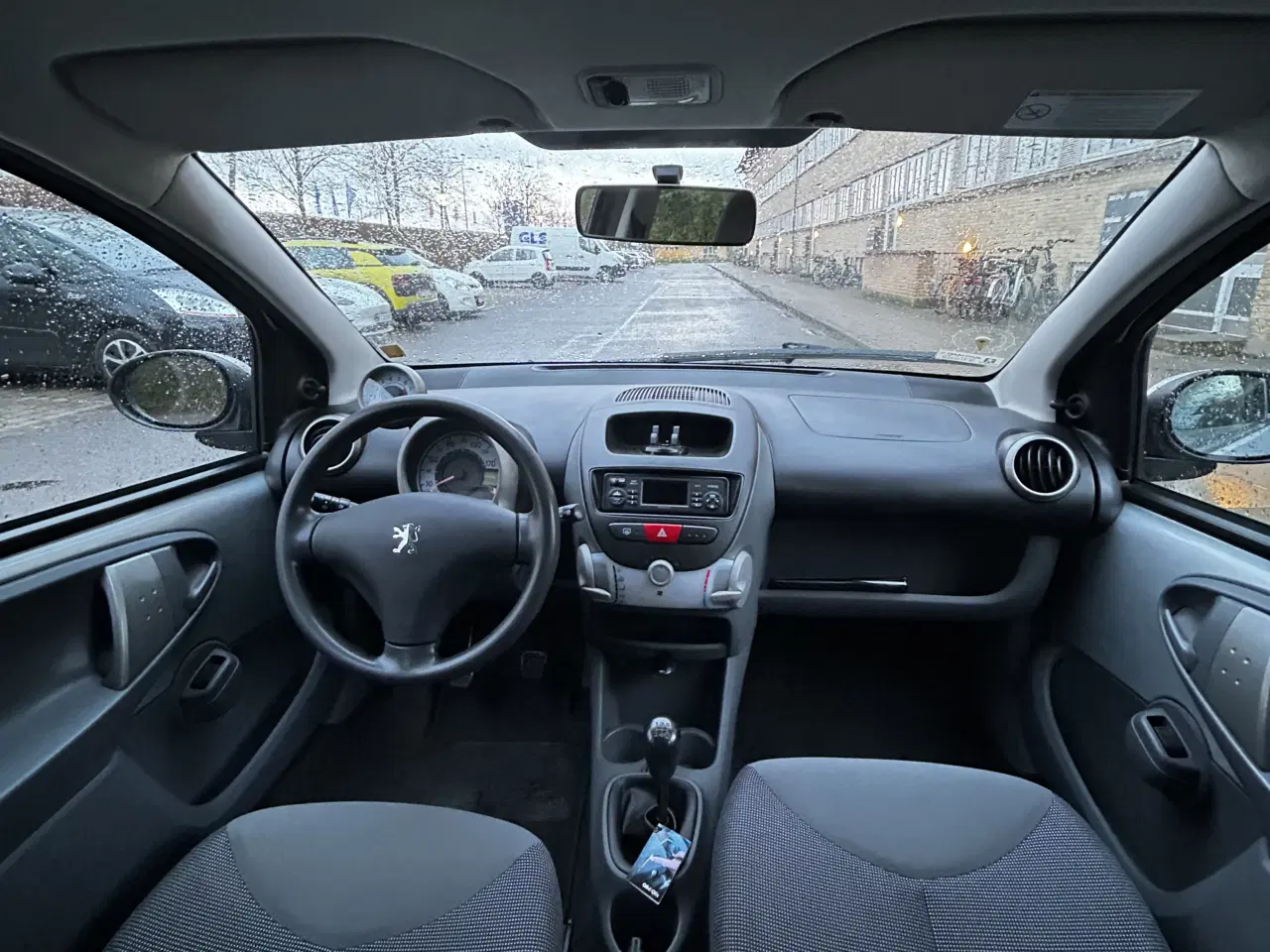 Billede 5 - Peugeot 107 KM 155.XXX!