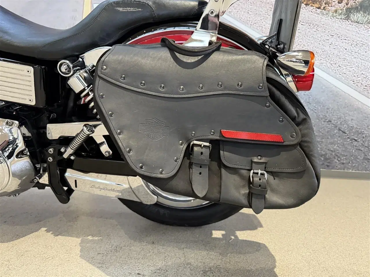 Billede 17 - Harley-Davidson FXD Dyna Super Glide