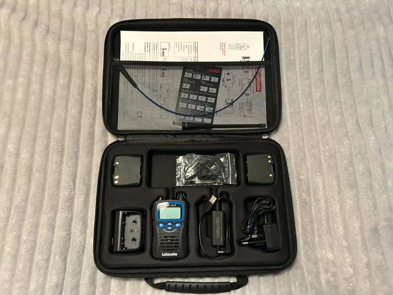 Billede 5 - NY Jagtradio LAFAYETTE SMART+