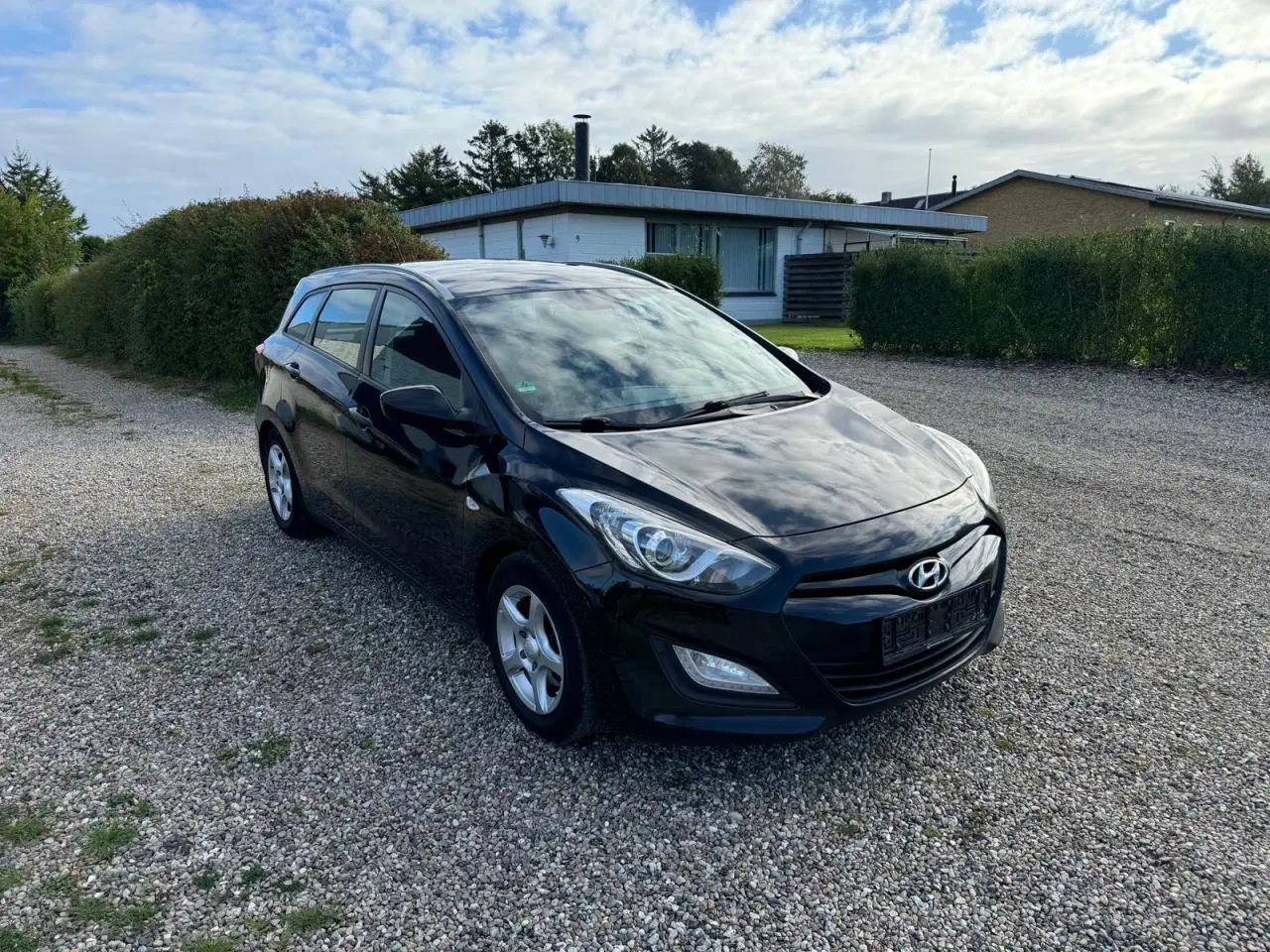 Billede 2 - Hyundai i30 1,6 CRDi 110 XTR CW Eco