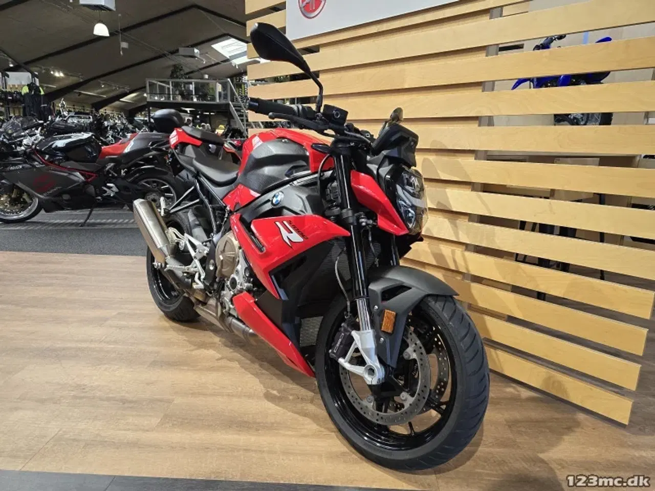 Billede 2 - BMW S 1000 R