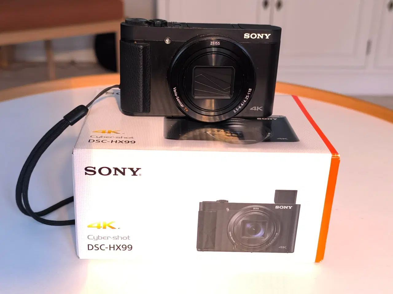 Billede 1 - Sony cyber shot kamera 