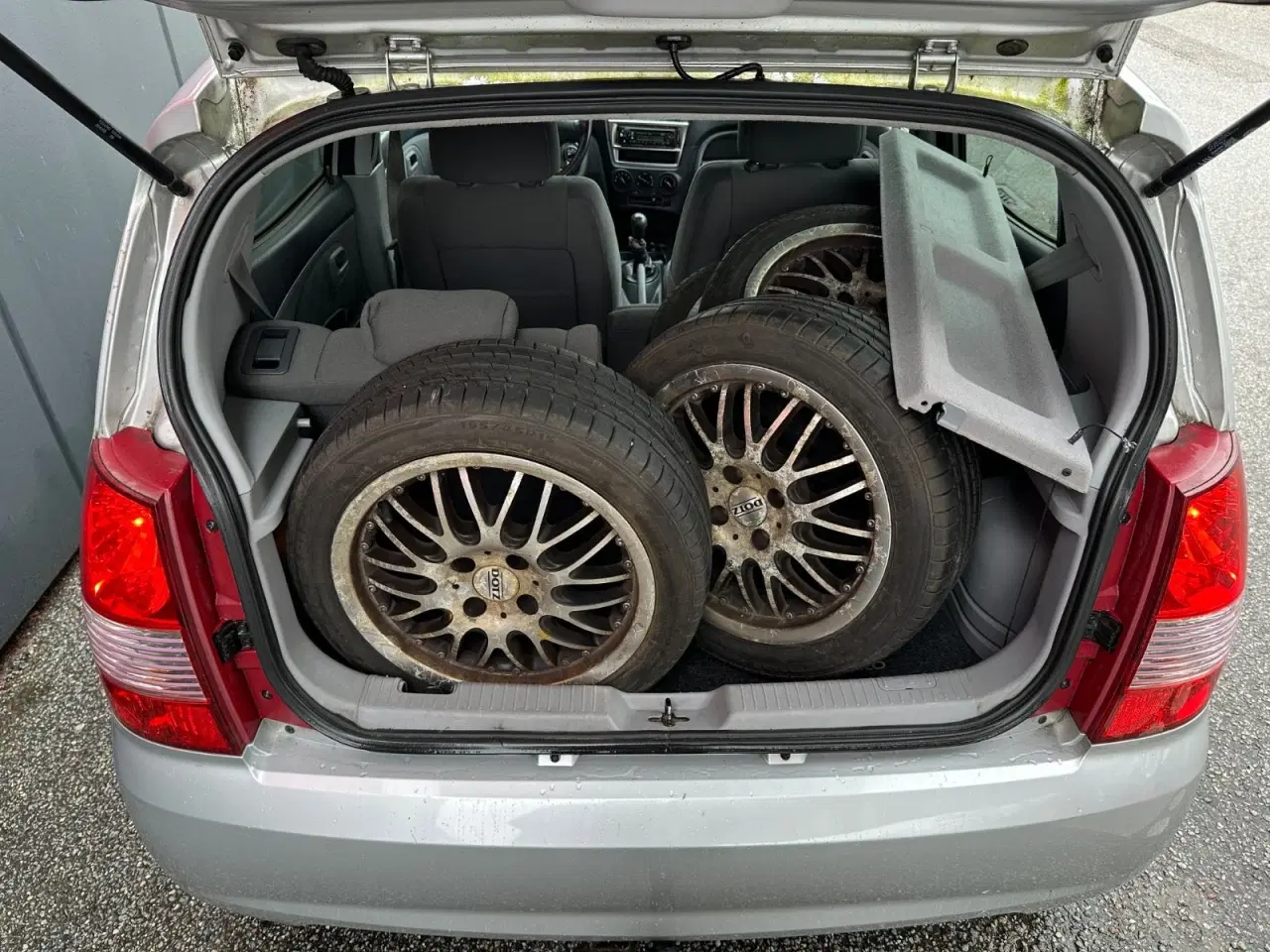 Billede 10 - Kia Picanto 1,1 EX Sunshine