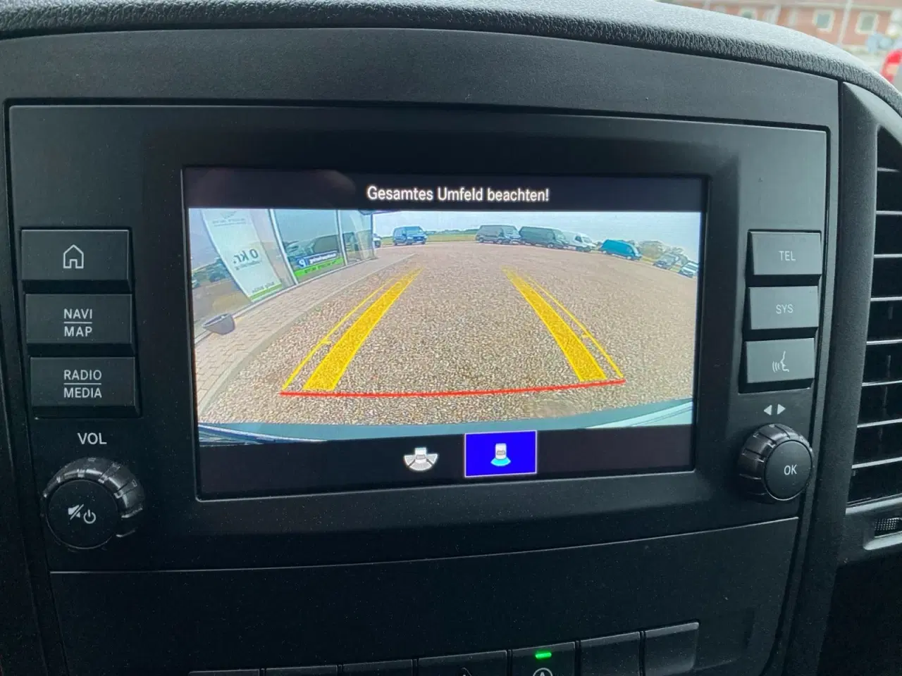 Billede 15 - Mercedes Vito 116 2,0 CDi Kassevogn aut. L AWD