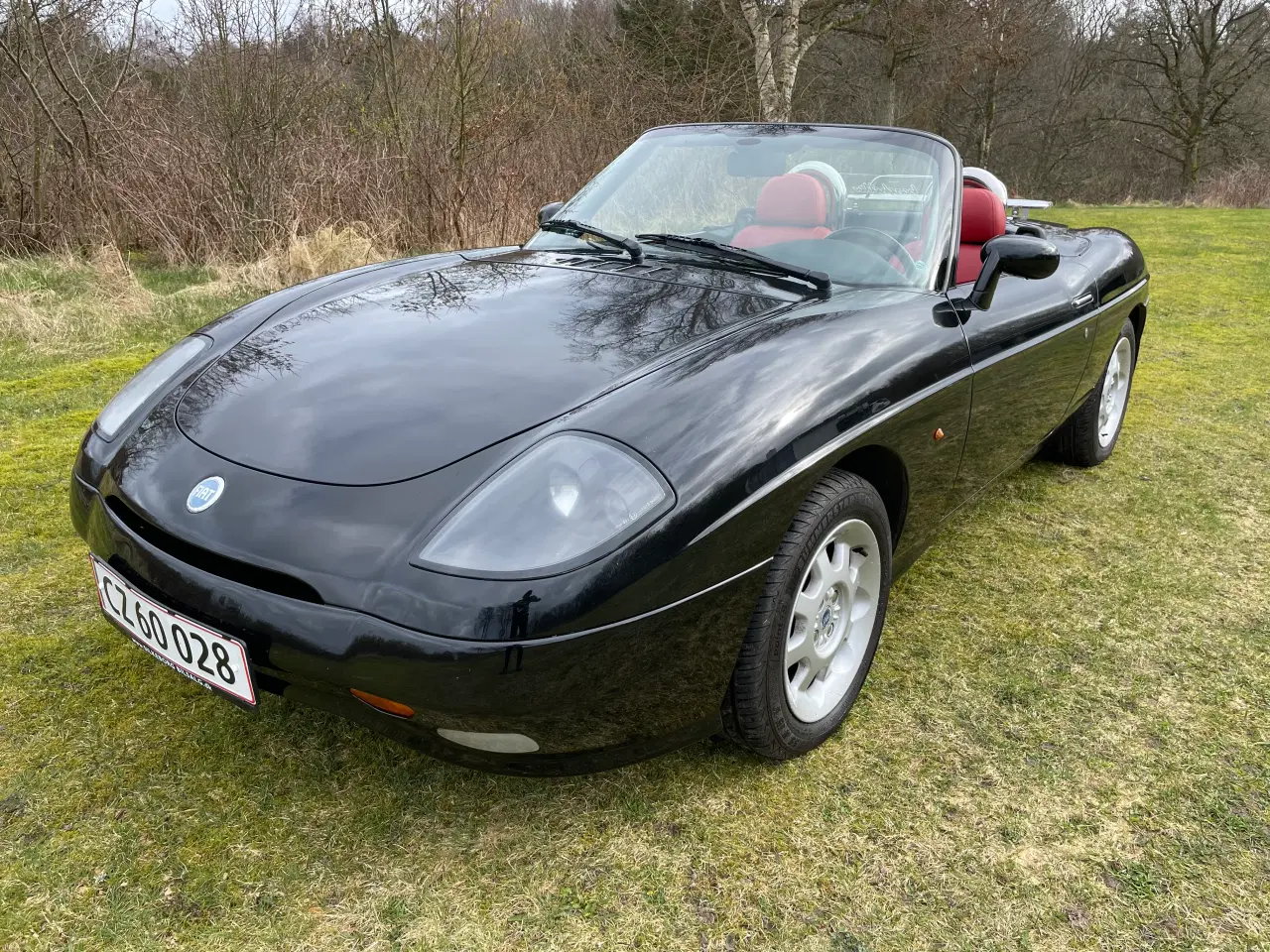 Billede 4 - Fiat Barchetta 1.8 Cabriolet 130 hk.