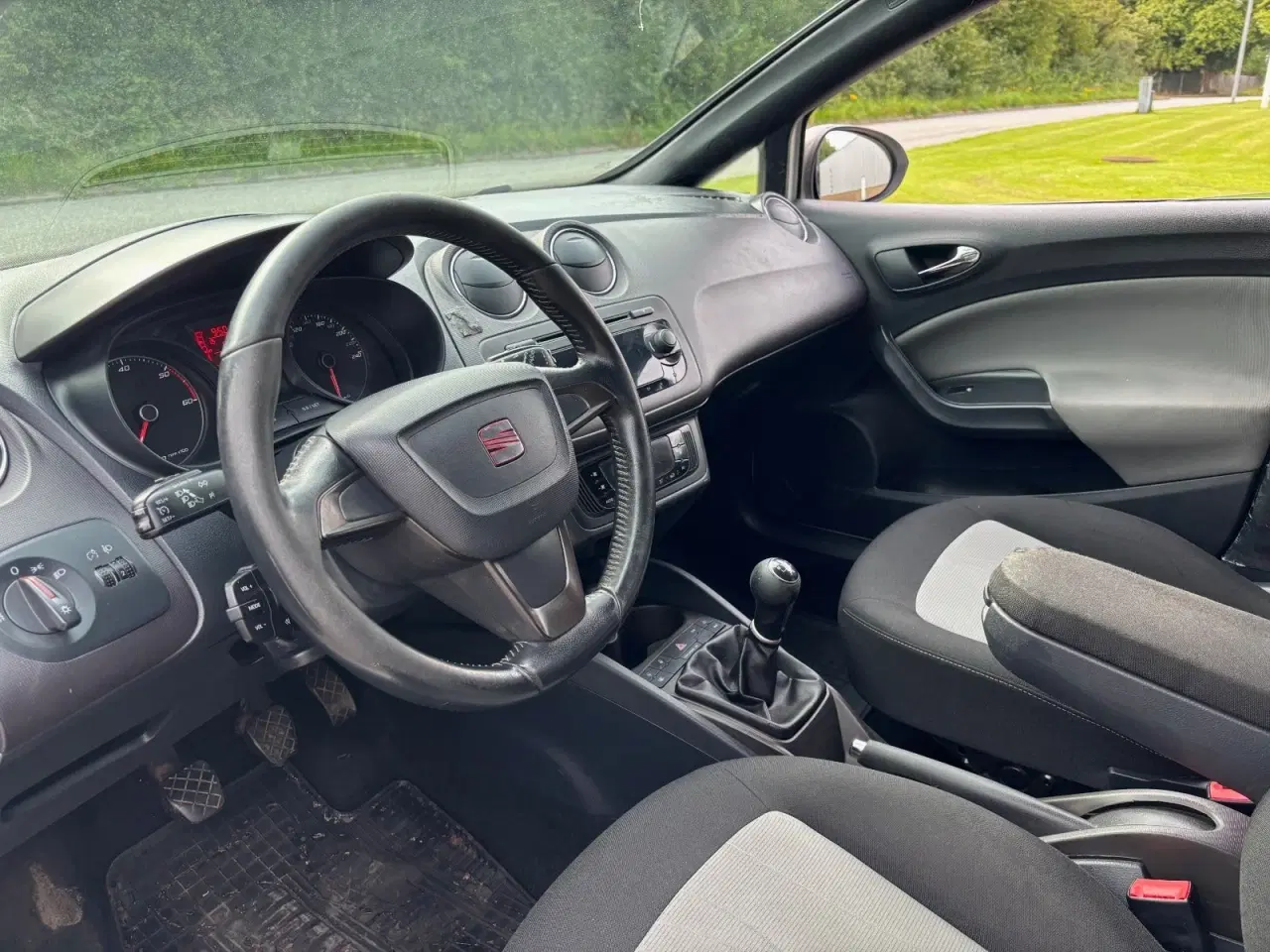 Billede 5 - Seat Ibiza 1,6 TDi 90 Reference ST Van