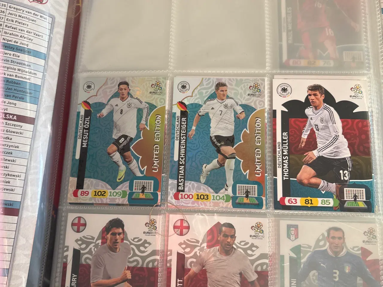 Billede 6 - Limted edition Christian Eriksen  mf. 2011-2013