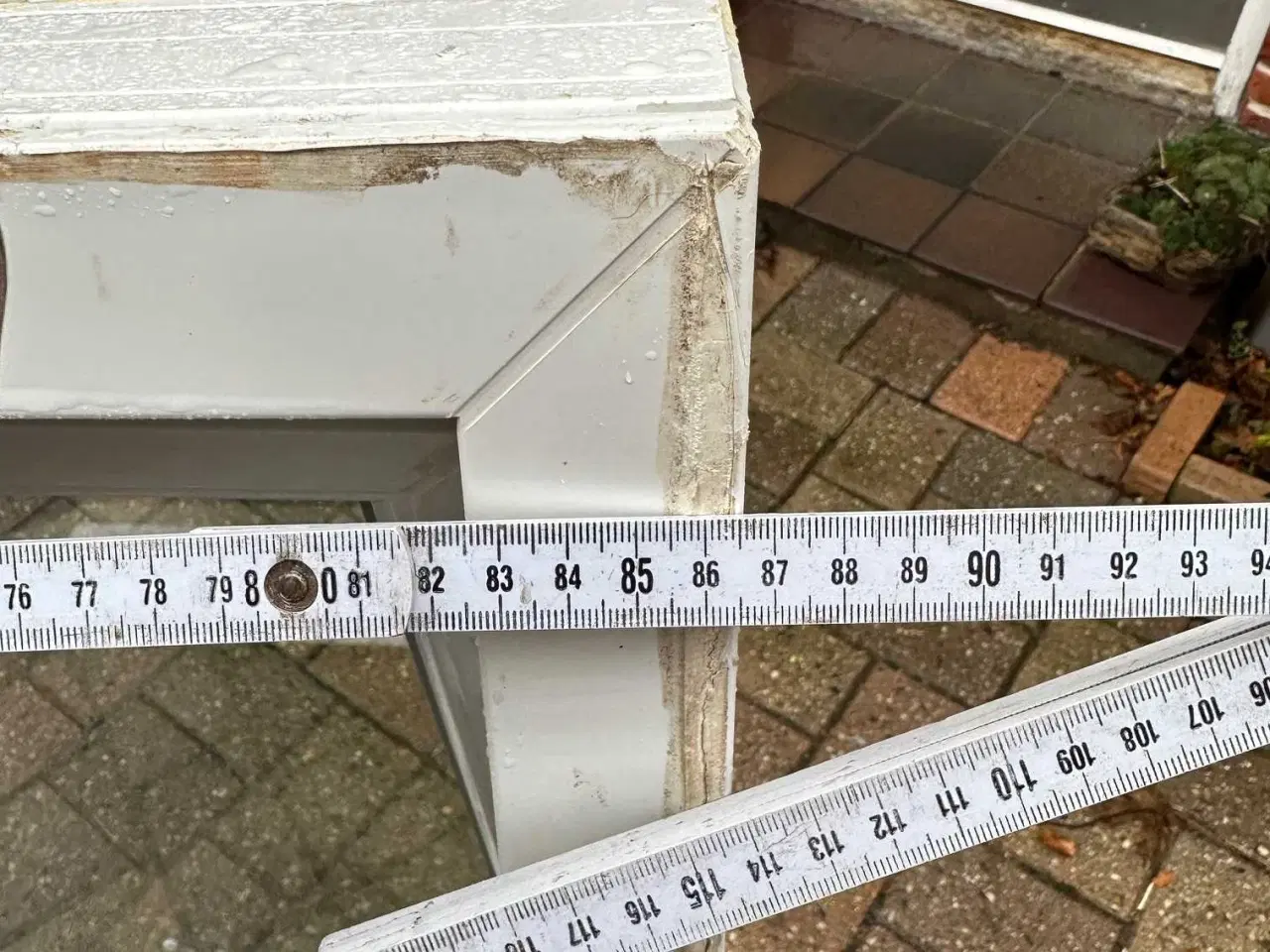 Billede 4 - Plastvindue