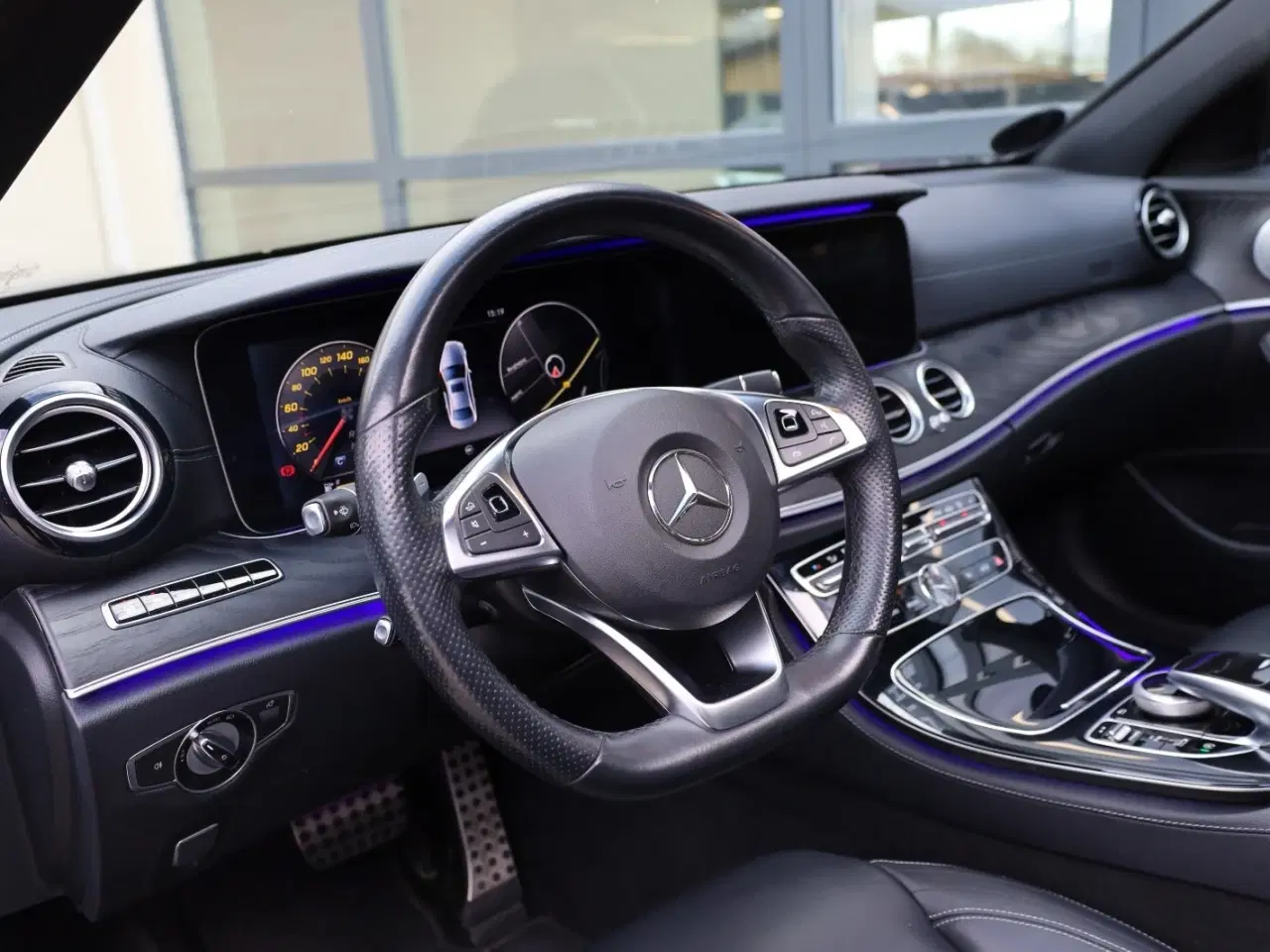 Billede 6 - Mercedes E400 3,5 AMG Line aut. 4Matic