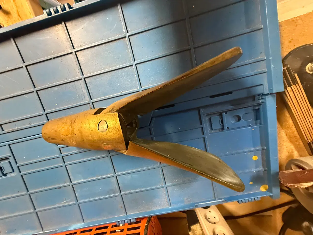 Billede 1 - Gori foldepropel